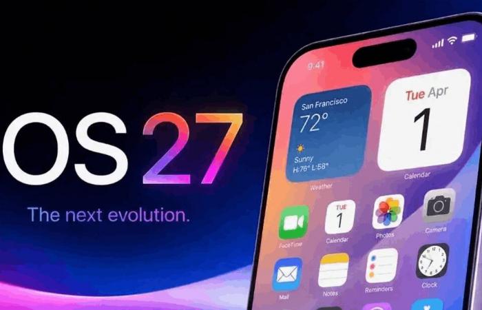 بعد 15 عامًا.. آبل تغيّر طريقة فتح الإشعارات في iOS 27