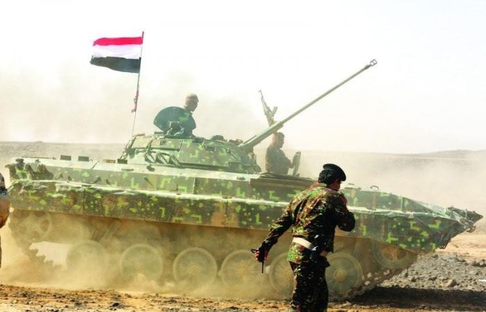 الرئيس اليمني يعلن الحرب!