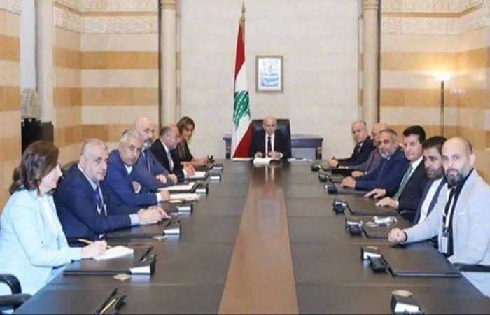 سلام يبحث مطالب البلديات المجاورة لمكبّ سرار