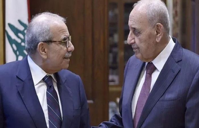 بري: موقع مفتي الجمهورية لكل المسلمين واللبنانيين