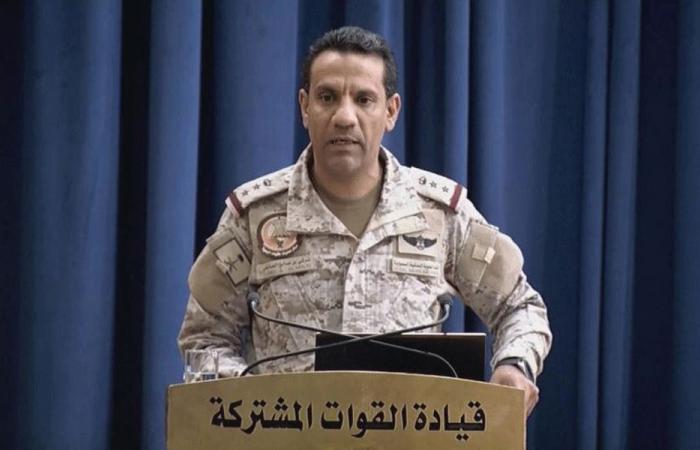 المالكي: العمليات مستمرة لدعم الحكومة اليمنية