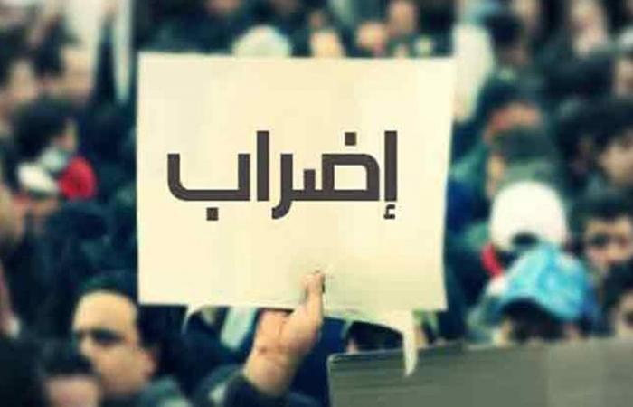 رابطة متعاقدي الإدارات العامة تعلن الإضراب الجمعة