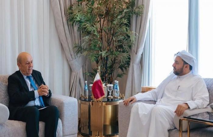 قطر تؤكد دعمها للبنان وتشدد على احترام سيادته