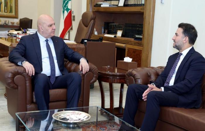 عون: لإبراز وجه لبنان المُشرق في المجالات الثقافيّة والتربويّة