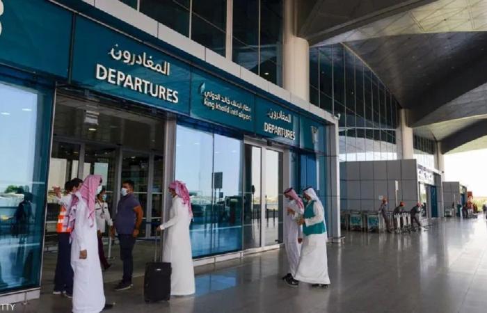 مطار سعودي جديد يتعرّض لهجوم