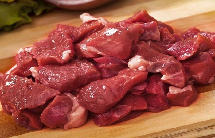 في بيروت.. لحوم مجمّدة تباع على أنّها طازجة!