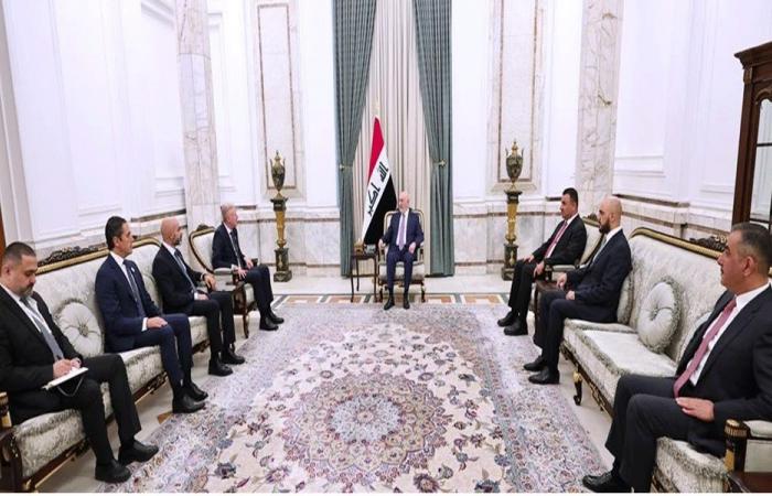العراق: أبوابنا مفتوحة أمام رجال الأعمال والشركات اللبنانية