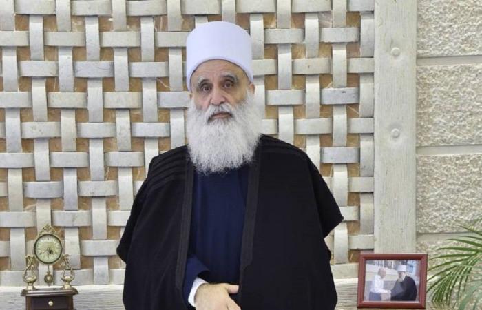شيخ العقل: جريمة الكرك محاولة خبيثة لبث الفتنة!
