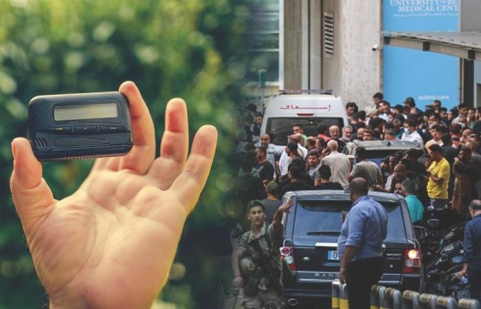 إسرائيل تكشف تفاصيل جديدة عن عمليّة “البيجر”