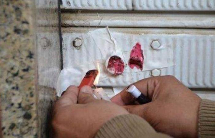 إقفال مطعم في وسط بيروت بالشمع الأحمر!