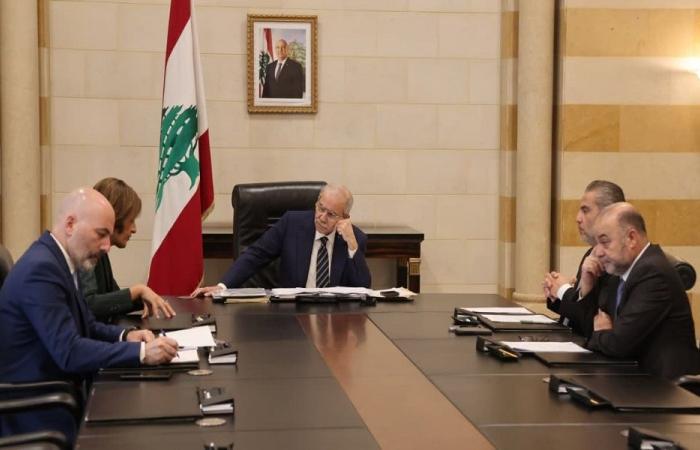 سلام: لتلبية احتياجات أهالي الجنوب وتسريع جهود عودتهم