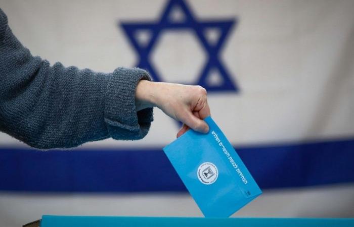انتخابات إسرائيل.. نتنياهو يتقدم بـ53 مقعدًا والنتائج النهائية الأربعاء