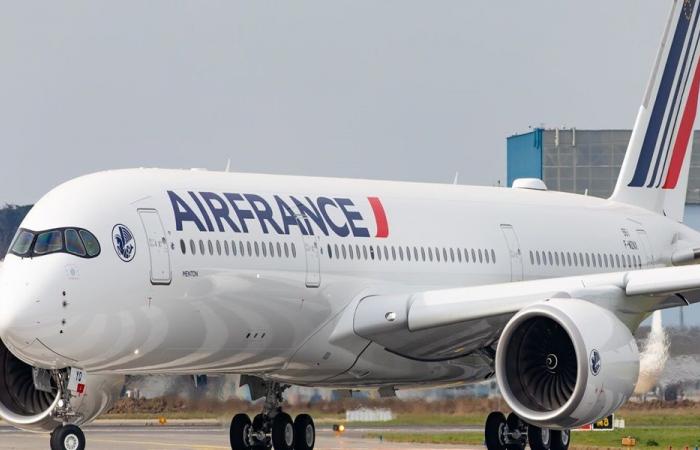 إير فرانس تعلّق رحلاتها من الرياض وإليها حتى 12 كانون الأول