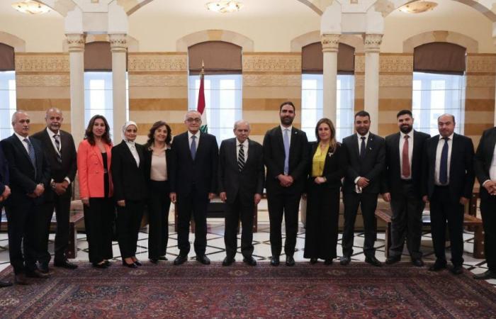 سلام بحث مطالب نقابة أطباء الأسنان