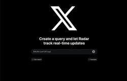 إكس تطلق ميزة Radar للمشتركين