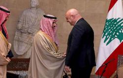 بن فرحان في بيروت خلال أيام ومعه الـ “Password”!