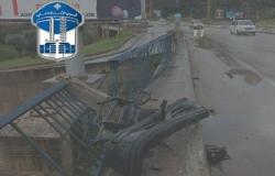 تحذير من قوى الأمن إلى سالكي “جسر الكازينو”