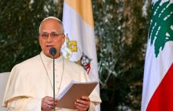 البابا لاون يأمل بإنهاء الحرب مع إيران قبل عيد القيامة