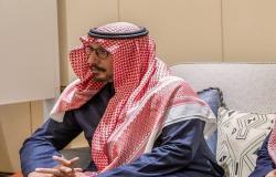 زيارة مُرتقبة لبن فرحان