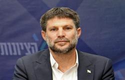 سموتريتش يعلن توسيع مستوطنة عيلي