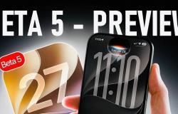 آبل تقترب من طرح iOS 27 Beta 5