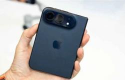 أبل تراهن على "iPhone Duo" لإشعال سوق الهواتف القابلة للطي