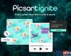 PicsArt تتحدى كانفا عبر أدواتها بالذكاء الاصطناعي Ignite .. عاجل