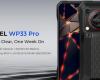 الكشف عن هاتف Oukitel WP33 Pro ببطارية سعتها 22 ألف ميلي أمبير