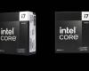 إنتل تطلق معالج Core i7-14790F بإصدار Black Edition في الصين