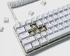 SteelSeries تطلق لوحة المفاتيح Apex Pro Mini: White x Gold بإصدار محدود