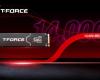 الكشف عن قرص T-Force Ge Pro SSD بسرعة قراءة تصل إلى 14 جيجابايت/ الثانية