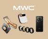 أفضل 5 أجهزة أُعلنت في مؤتمر MWC 2024