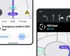 جوجل تحذرك من حدود السرعة ضمن تطبيق Waze