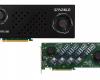 Sparkle تقدم بطاقة التخزين PCIe Gen 4 Quad M.2 Riser