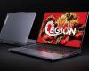 لينوفو تطلق حاسوب الألعاب المحمول Legion R7000P إصدار 2024