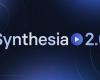 Synthesia تعلن منصة اتصالات ذكاء اصطناعي