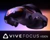 إتش تي سي تطلق نظارة الواقع المختلط Vive Focus Vision