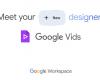 جوجل تطلق رسميًا أداة Vids لإنشاء مقاطع الفيديو الاحترافية بسهولة