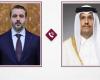 اتصال قطري-سوري لبحث خفض التصعيد