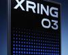 شاومي ترفع سقف المنافسة بمعالج Xring O3